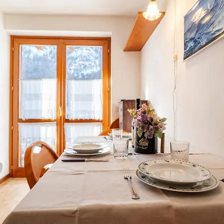 Διαμέρισμα Mcx Vacation - Casa Marmore Direct In & Out With Exclusive Slope Access, Valtournenche! *