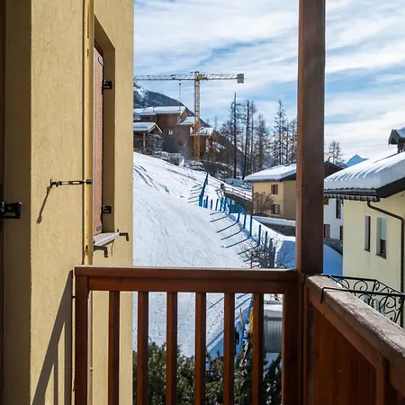 Διαμέρισμα Mcx Vacation - Casa Marmore Direct In & Out With Exclusive Slope Access, Valtournenche!
